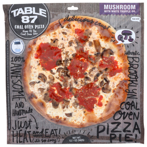 Pizza Mshrm Trffl - 9.8 OZ (Case of 12)