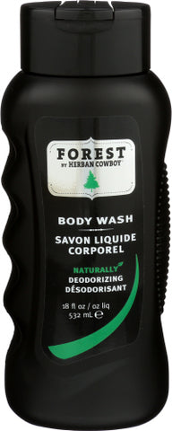 Body Wash Forest - 18 FO (Case of 1)