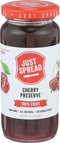 Preserve 100Pct Frt Chrry - 10 OZ (Case of 6)