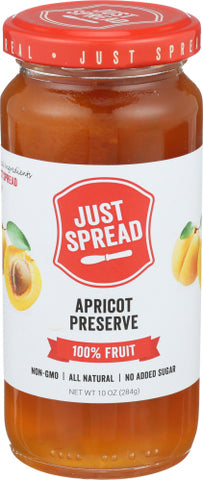 Preserve 100Pct Frt Aprct - 10 OZ (Case of 6)