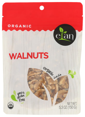 Walnuts Org - 5.3 OZ (Case of 8)