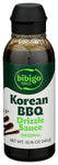 Sauce Korean Bbq Drizzle - 12.16 OZ (Case of 6)