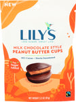 Choc Mlk Choc Pb Cup - 3.2OZ (case of 12)