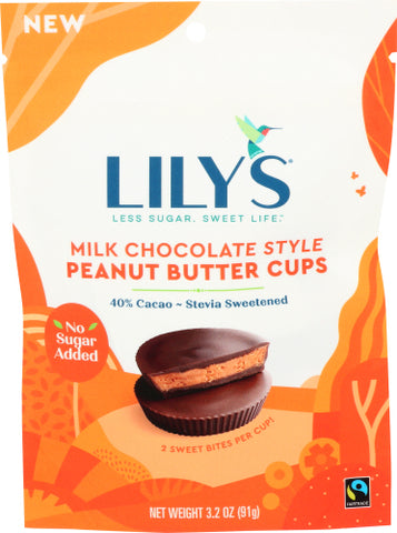 Choc Mlk Choc Pb Cup - 3.2OZ (case of 12)