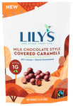 Caramels Mlk Choc - 3.5OZ (case of 12)