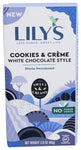 Bar Choc White Cke Crm - 2.8OZ (case of 12)