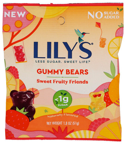 Gummy Bears Fruit - 1.8OZ (case of 12)