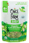 Broccoli Peas Navy Beans - 3.5 OZ (Case of 8)