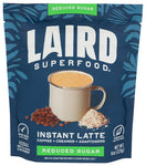 Latte Instnt Rdcd Sugar - 8OZ (case of 6)