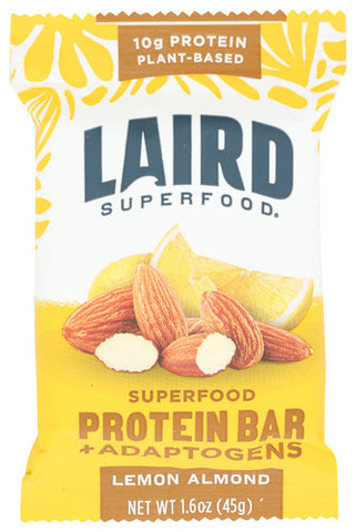 Bar Lemon Alm Protein - 1.6OZ (case of 10)