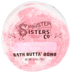 Bath Bomb Rose Patchouli - 5.3OZ (case of 6)