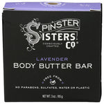 Bar Body Btr Lavender - 3OZ (case of 1)