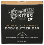 Bar Body Btr Otml Mlk Hny - 3OZ (case of 1)