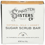 Bar Sgr Scrb Otml Mlk Hny - 4OZ (case of 1)