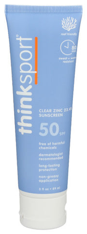 Sunscreen Sport Spf50 Clear - 3 FO (Case of 1)