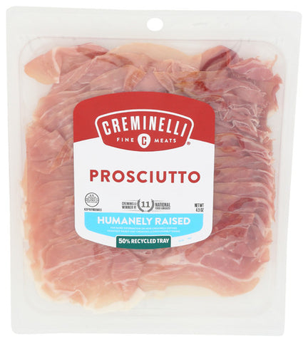 Prosciutto Sliced - 4.5 OZ (Case of 12)