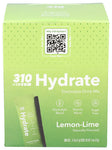 Hydrate Lemon Lime 30Pc - 5.4 OZ (Case of 1)