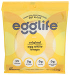 Egg White Wrap Original - 6OZ (case of 12)