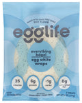 Wrap Egg White Evry Bage - 6 OZ (Case of 12)