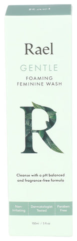 Wash Feminine Ntural Foam - 5 OZ (Case of 1)