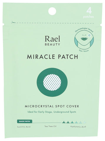 Treatment Patch Acne - 4 PC (Case of 12)