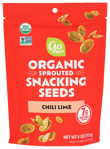 Seeds Chili Lime - 4 OZ (Case of 6)