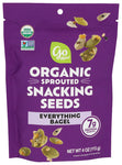 Seeds Everything Bagel - 4 OZ (Case of 6)