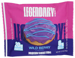 Protein Swt Rolls Wldbry - 2.3 OZ (Case of 8)