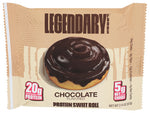 Protein Sweet Rolls Choc - 2.4 OZ (Case of 8)