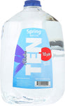 Water Spring Alkln Gal - 128FO (case of 4)