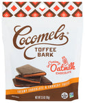 Toffee Oatmlk Choc Bark - 3.5OZ (case of 6)