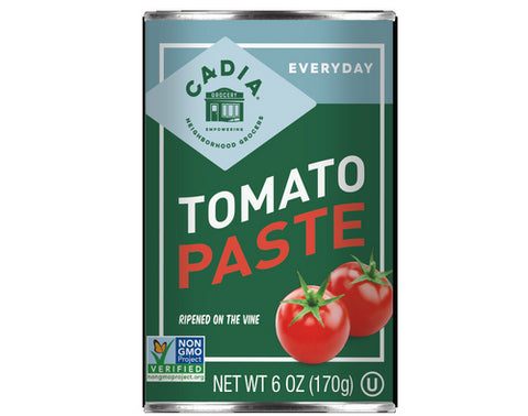 Tomato Paste E - 6 OZ (case of 24)