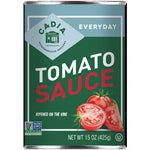 Sauce Tomato E - 15OZ (case of 12)