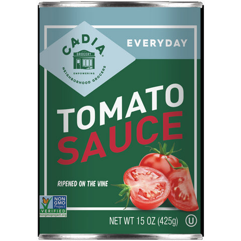 Sauce Tomato E - 15OZ (case of 12)