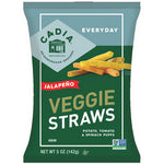 Veggie Straws Jalapeno - 5 OZ (Case of 12)