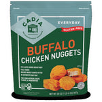 Nugget Chicken Bufflo Gf - 20OZ (case of 6)