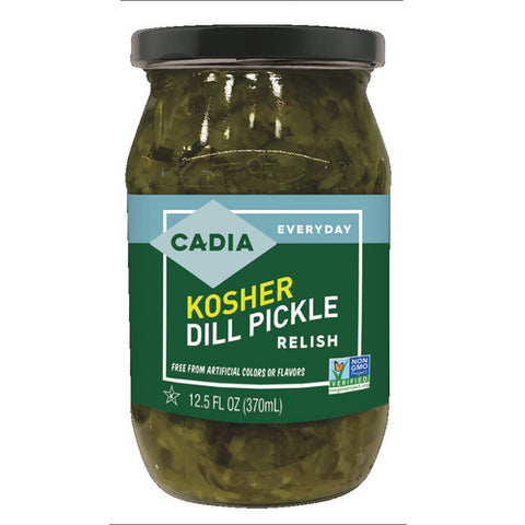 Pickle Relish Dill - 12.5 OZ (Case of 12)