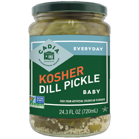 Pickle Dill Baby - 24.3OZ (case of 12)