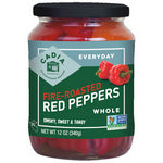 Peppers Rstd Red - 12OZ (case of 12)