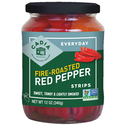 Peppers Rstd Red Strips - 12 OZ (Case of 12)