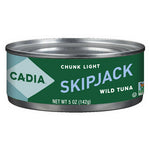 Tuna Skipjack - 5 OZ (Case of 6)