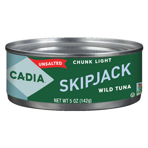 Tuna Skipjack Nsa - 5 OZ (Case of 6)