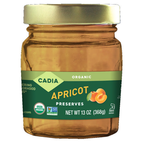 Preserve Apricot Org - 13OZ (case of 6)