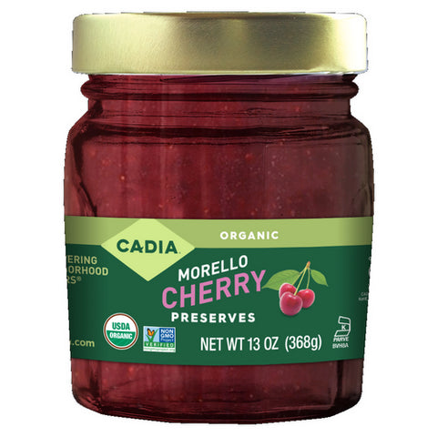 Preserve Cherry Mrlo Org - 13OZ (case of 6)