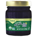 Preserve Grape Jelly Org - 13OZ (case of 6)