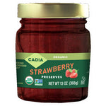 Preserve Strawberry Org - 13OZ (case of 6)