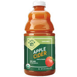 Cider Apple Unfltrd Org - 64FO (case of 8)