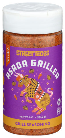 Seasoning Grl Asada Grlr - 6.85 OZ (Case of 6)