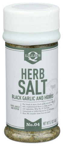 Seasoning Herb Salt - 5.8 OZ (Case of 6)