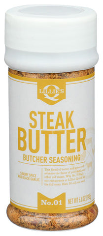 Seasoning Steak Butter - 6.8 OZ (Case of 6)